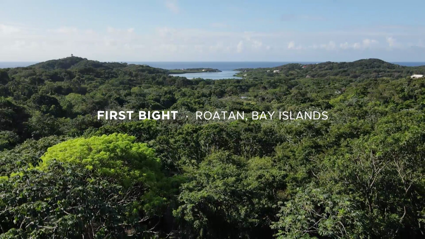 first bight roatan real estate